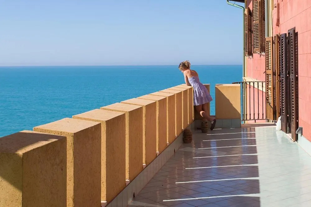 Guest house Castello Di Falconara Hotel Licata Italy