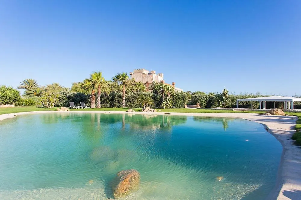 Castello Di Falconara Hotel Licata Guest house