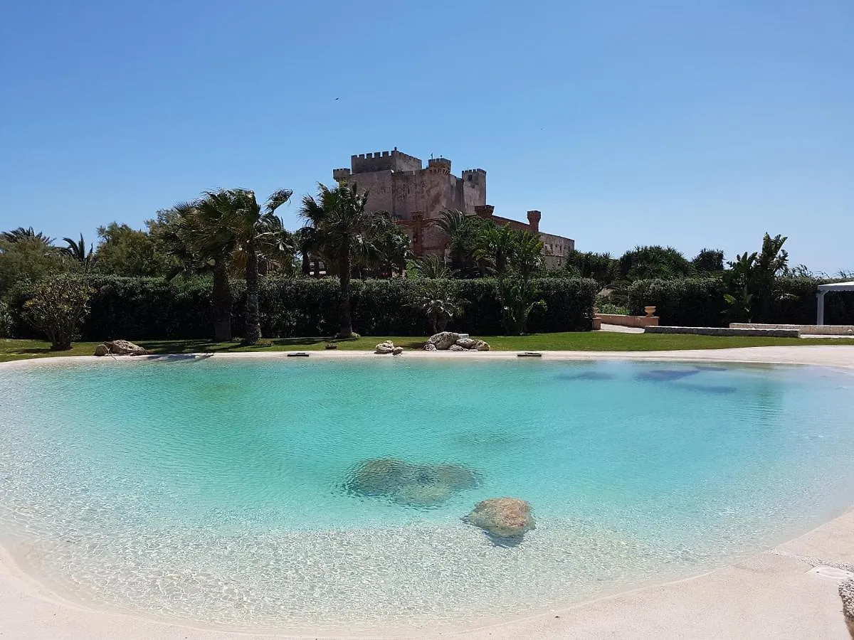 Castello Di Falconara Hotel Licata Guest house